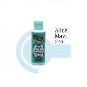 Rich Multi Surface Akrilik Boya 120ml 2180 Alice Mavi