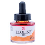 Talens Ecoline Sıvı Suluboya 30ml 236 Light Orange