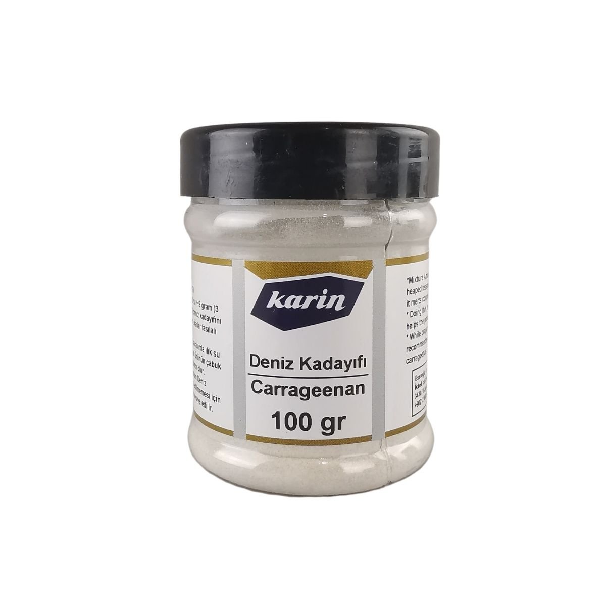 Karin Deniz Kadayıfı Kerajin 100gr
