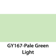 Tinge Twin Çift Uçlu Marker Kalemi Gy167 Pale Green Light