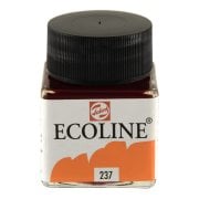 Talens Ecoline Sıvı Suluboya 30ml 237 Deep Orange