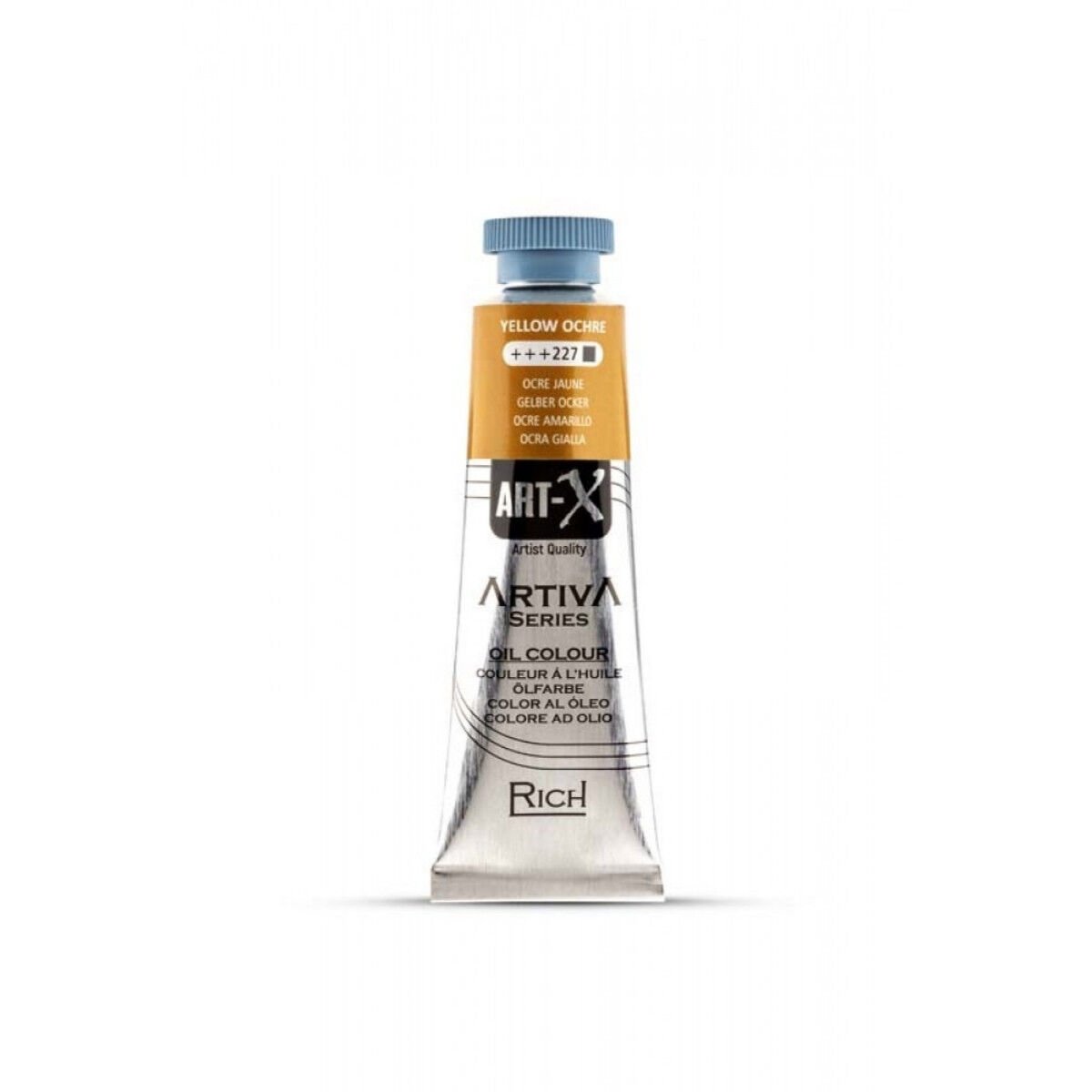Art-X Artiva Yağlı Boya 37ml 227 Yellow Ochre