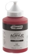 Bigpoint Akrilik Boya 500ml 324 Vermilion