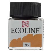 Talens Ecoline Sıvı Suluboya 30ml 245 Saffron Yellow