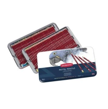 Derwent Pastel Pencils Pastel Kalem 72 Renk