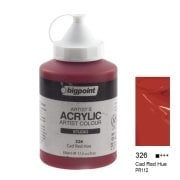 Bigpoint Akrilik Boya 500ml 326 Cad Red Hue