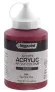 Bigpoint Akrilik Boya 500ml 326 Cad Red Hue