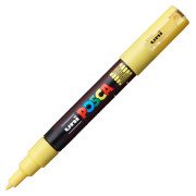 Uni Posca Marker PC-1M Extra Fine 0.7mm Yellow