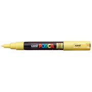 Uni Posca Marker PC-1M Extra Fine 0.7mm Yellow