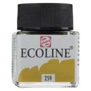 Talens Ecoline Sıvı Suluboya 30ml 259 Sand Yellow