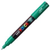 Uni Posca Marker PC-1M Extra Fine 0.7mm Green