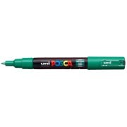 Uni Posca Marker PC-1M Extra Fine 0.7mm Green