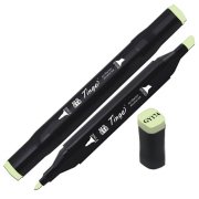 Tinge Twin Çift Uçlu Marker Kalemi Gy174 Spring Dim Green