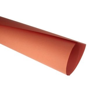 Dazzle Fon Kartonu 48x68cm 110gr Turuncu