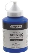 Bigpoint Akrilik Boya 500ml 443 Ultra Marine