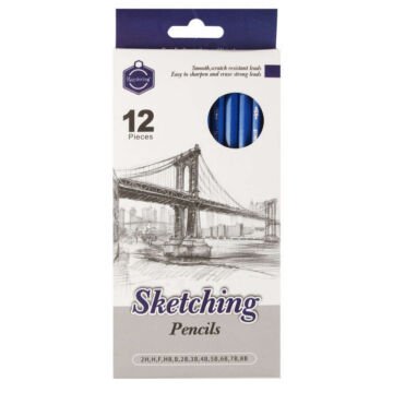 Keep Smiling Dereceli Kalem Seti 12li