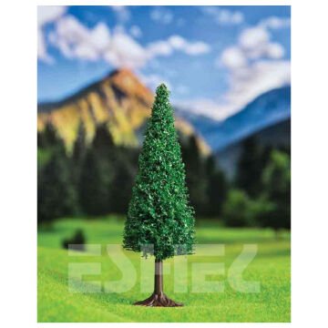 Eshel Maket Konik Çamı 5cm 3lü