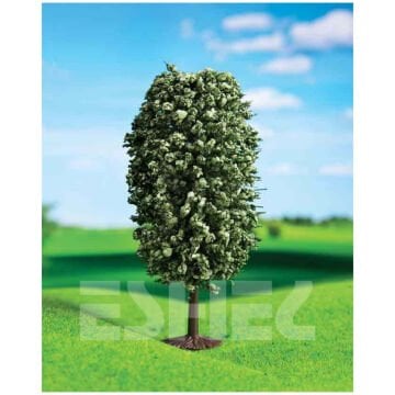 Eshel Maket Yeşil Dağ Çamı 10cm 2li