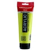 Amsterdam Akrilik Boya 120ml 267 Azo Yellow Lemon