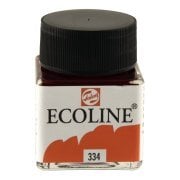 Talens Ecoline Sıvı Suluboya 30ml 334 Scarlet