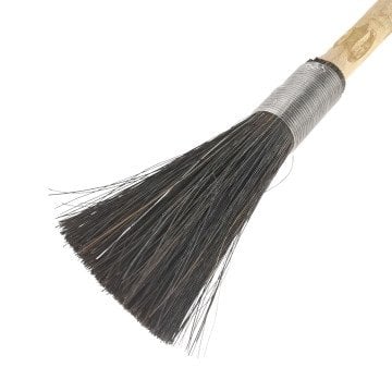 Koza Sanat At Kılı Ebru Boya Fırçası Öğrenci