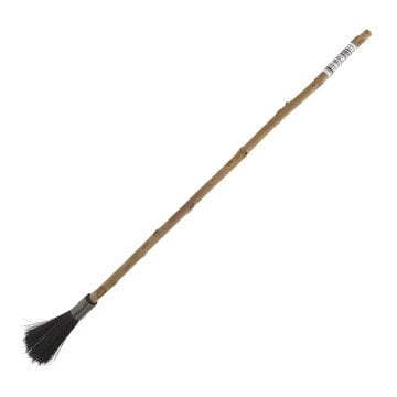 Koza Sanat At Kılı Ebru Boya Fırçası Öğrenci