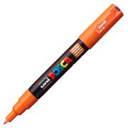 Uni Posca Marker PC-1M Extra Fine 0.7mm Orange