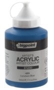 Bigpoint Akrilik Boya 500ml 455 Lake Blue (Cerulean Blue)