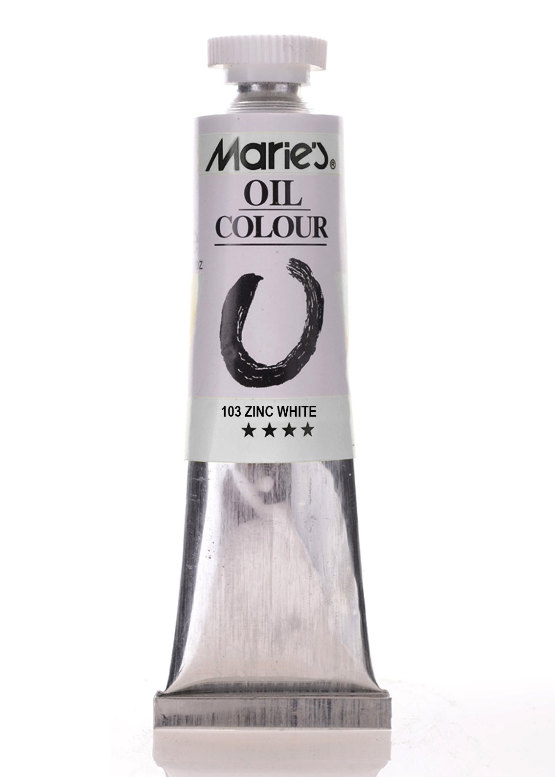 Maries Yağlı Boya 170ml 103 Zinc White