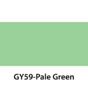 Tinge Twin Çift Uçlu Marker Kalemi Gy59 Pale Green