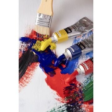 Art-X Artiva Yağlı Boya 37ml 326 Alizarin Crimson