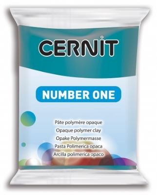 Cernit Number One Polimer Kil 56g Periwinkle 212