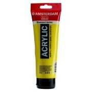 Amsterdam Akrilik Boya 120ml 272 Transparent Yellow Medium