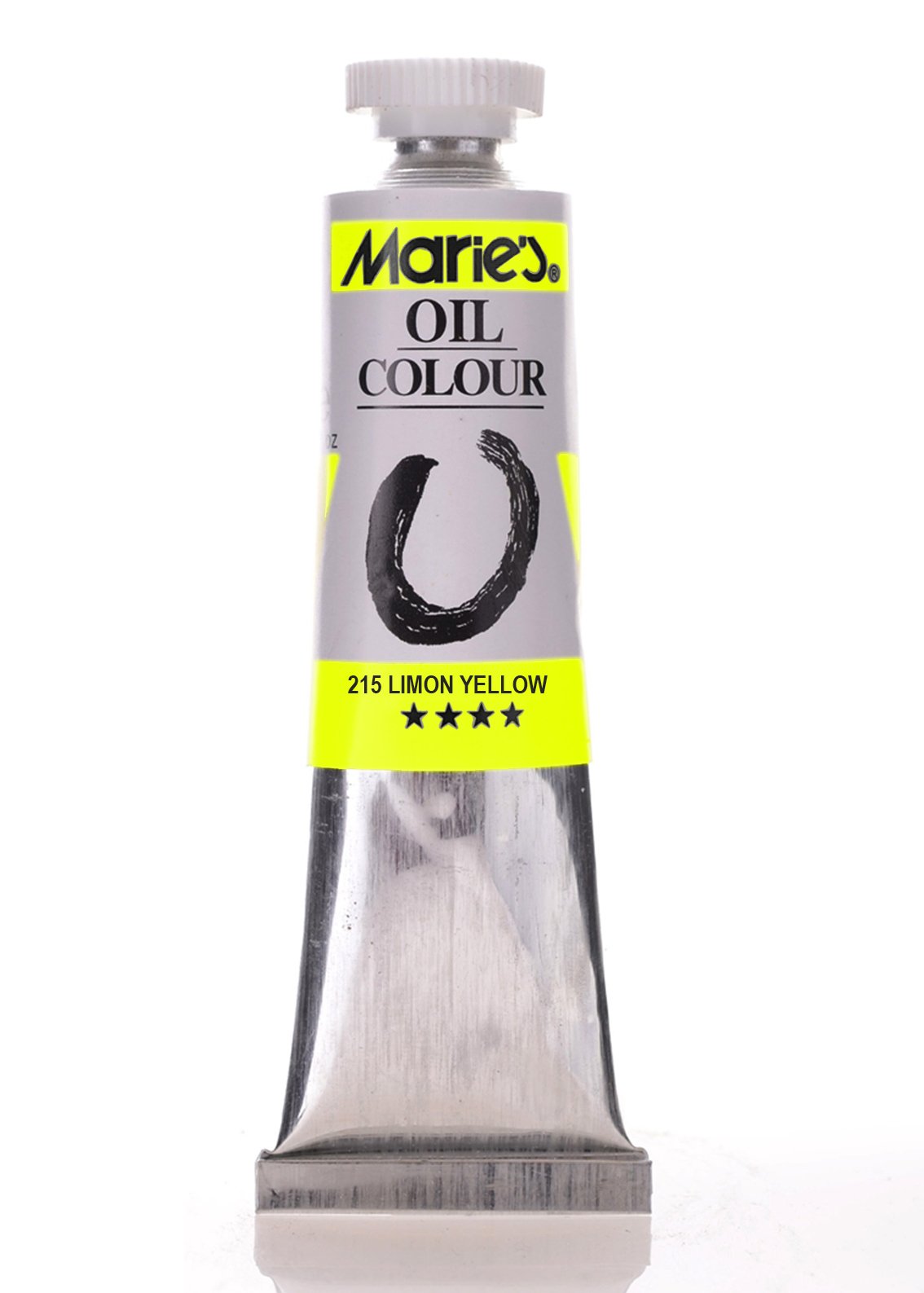 Maries Yağlı Boya 170ml 215 Limon Yellow