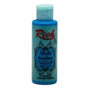 Rich Multi Surface Akrilik Boya 120ml 2200 Vintage Turkuaz