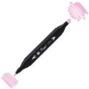 Tinge Twin Çift Uçlu Marker Kalemi P147 Pale Lilac