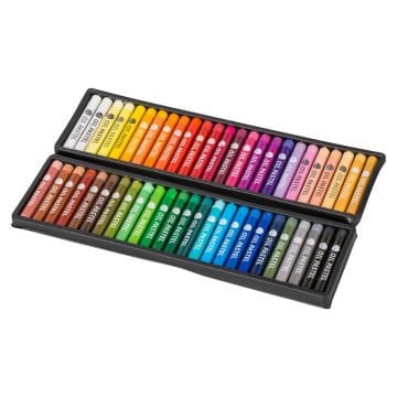 Daler Rowney Simply Yağlı Pastel Seti 50 Renk