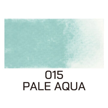 Zig Gansai Tambi Sulu Boya Tablet No 015 Pale Aqua