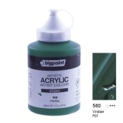 Bigpoint Akrilik Boya 500ml 560 Viridian