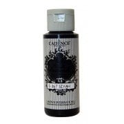 Cadence Style Matt Enamel Cam Boyası 59ml 367 Siyah