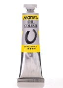 Maries Yağlı Boya 170ml 216 Yellow Pale