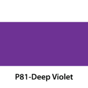 Tinge Twin Çift Uçlu Marker Kalemi P81 Deep Violet