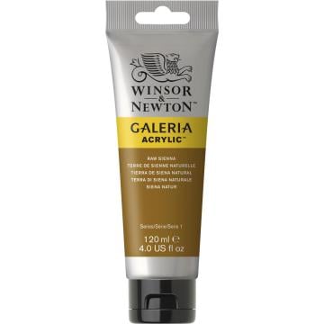 Winsor Newton Galeria Akrilik Boya 120ml 552 Raw Sienna