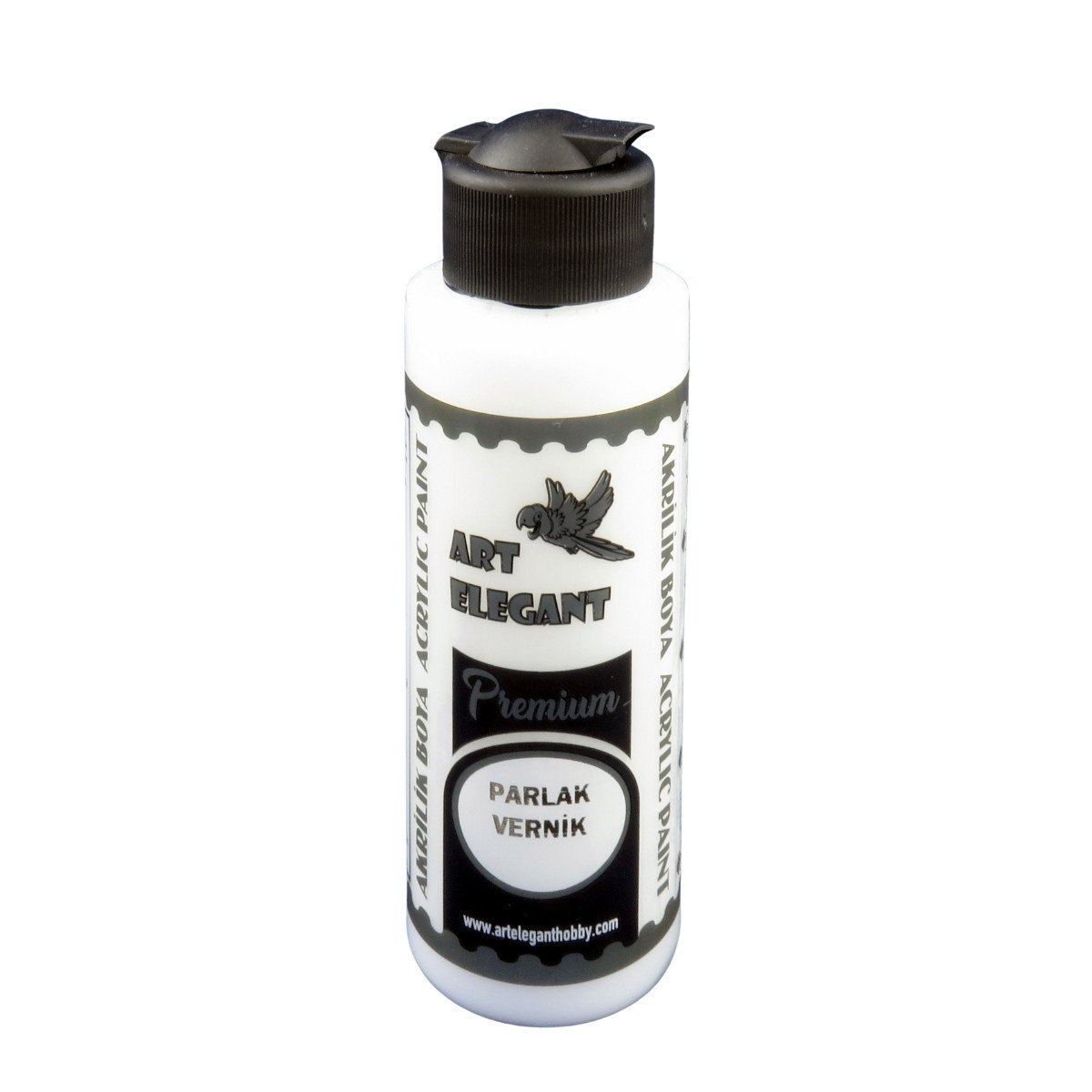 Art Elegant Su Bazlı Vernik 120ml Parlak