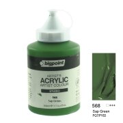 Bigpoint Akrilik Boya 500ml 568 Sap Green