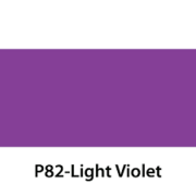 Tinge Twin Çift Uçlu Marker Kalemi P82 Light Violet