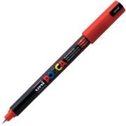Uni Posca Marker PC-1MR Ultra Fine 0.7mm Red