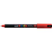 Uni Posca Marker PC-1MR Ultra Fine 0.7mm Red
