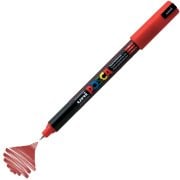 Uni Posca Marker PC-1MR Ultra Fine 0.7mm Red