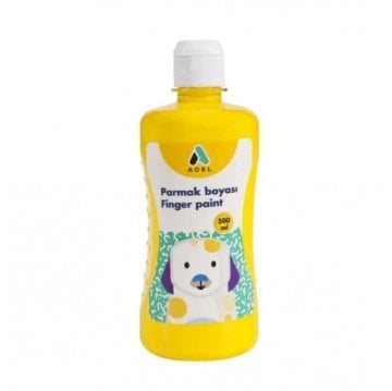 Adel Parmak Boyası 500ml Sarı 2340000005